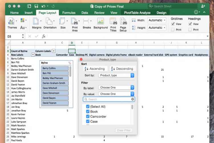 download data analysis for excel 2011 mac